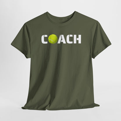 Tennis Coach t-shirt
