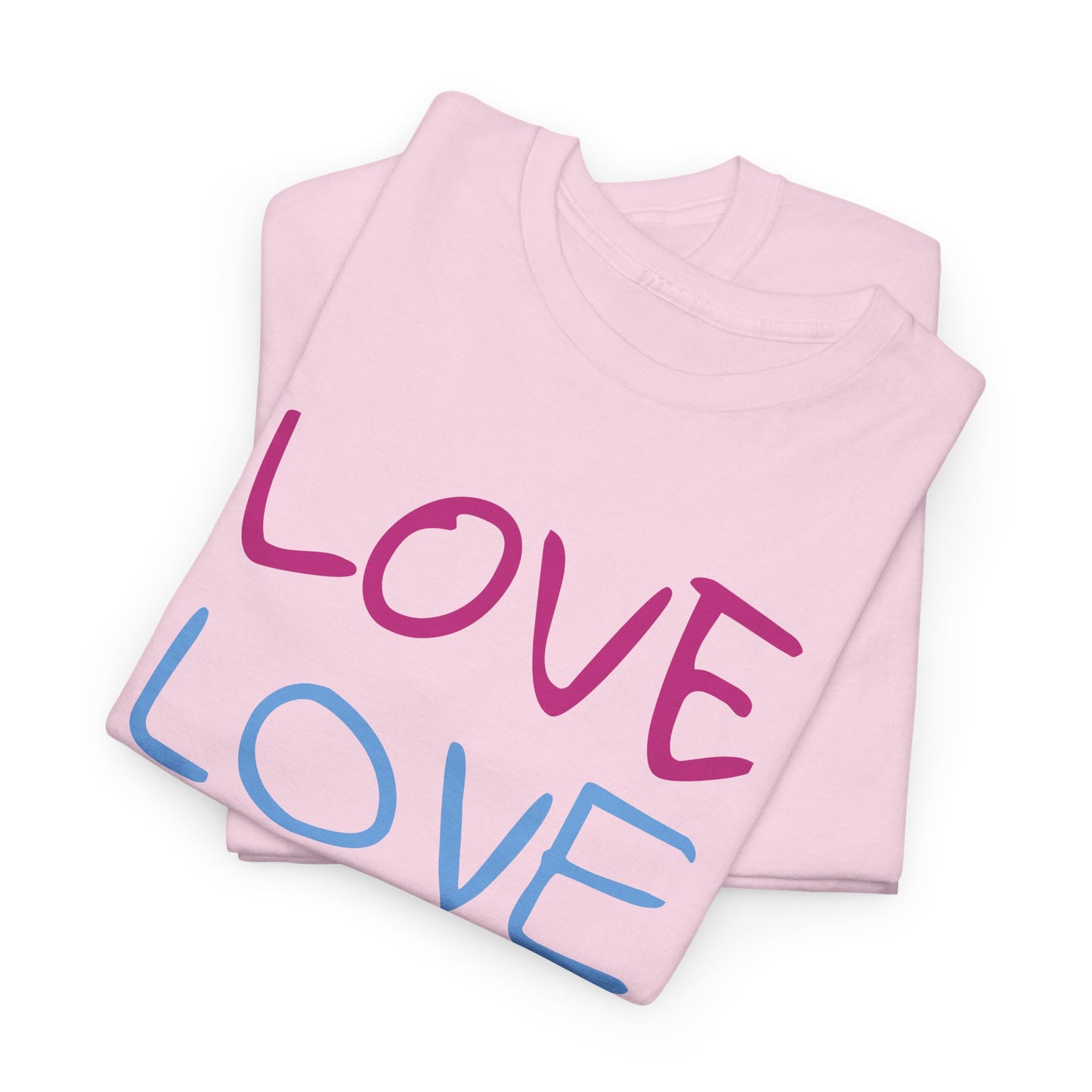 Love Printed t-shirt