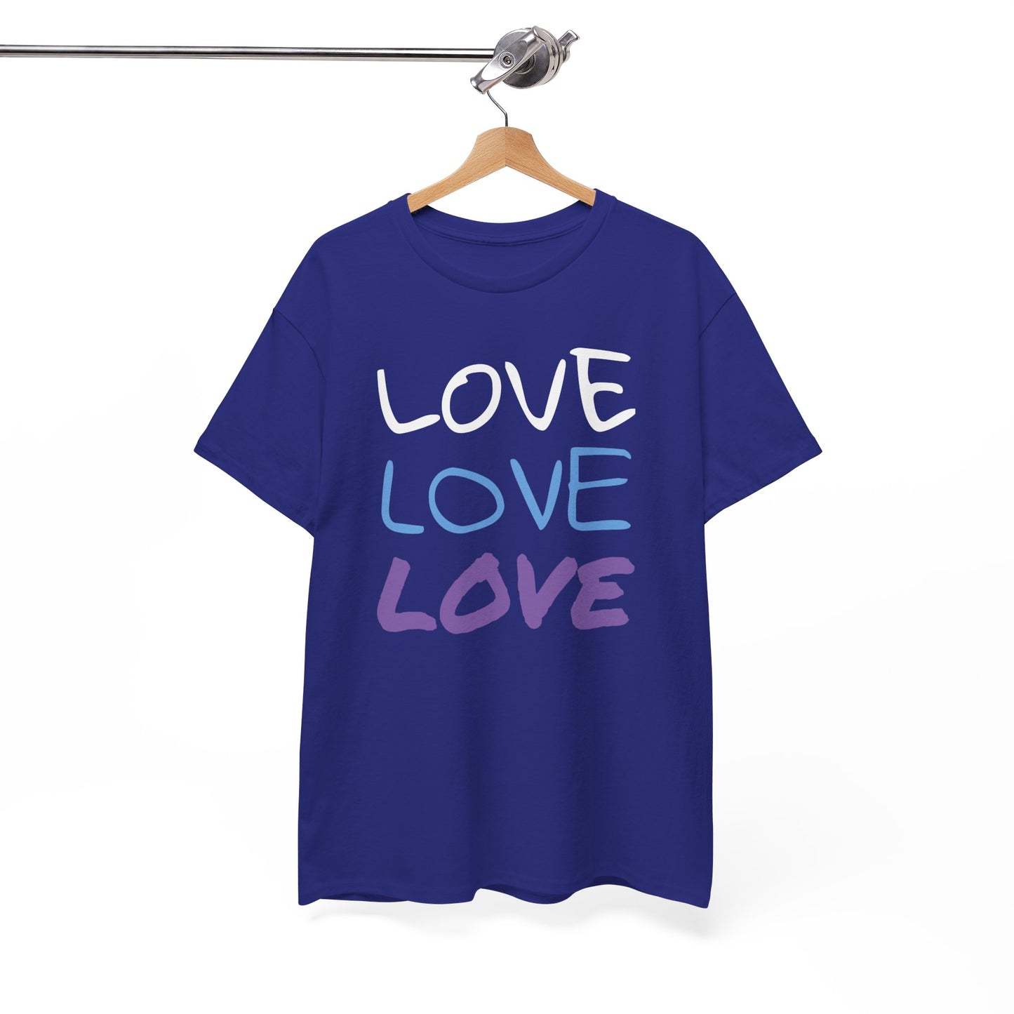 Love Printed t-shirt