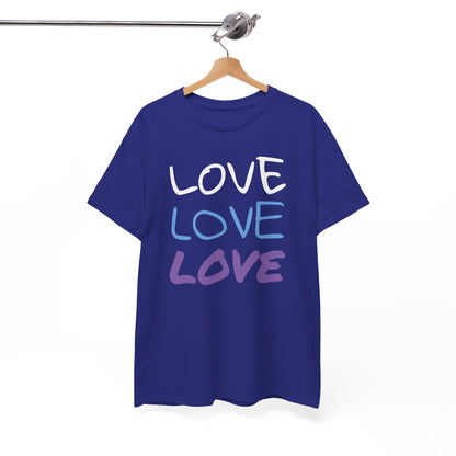 Love Printed t-shirt