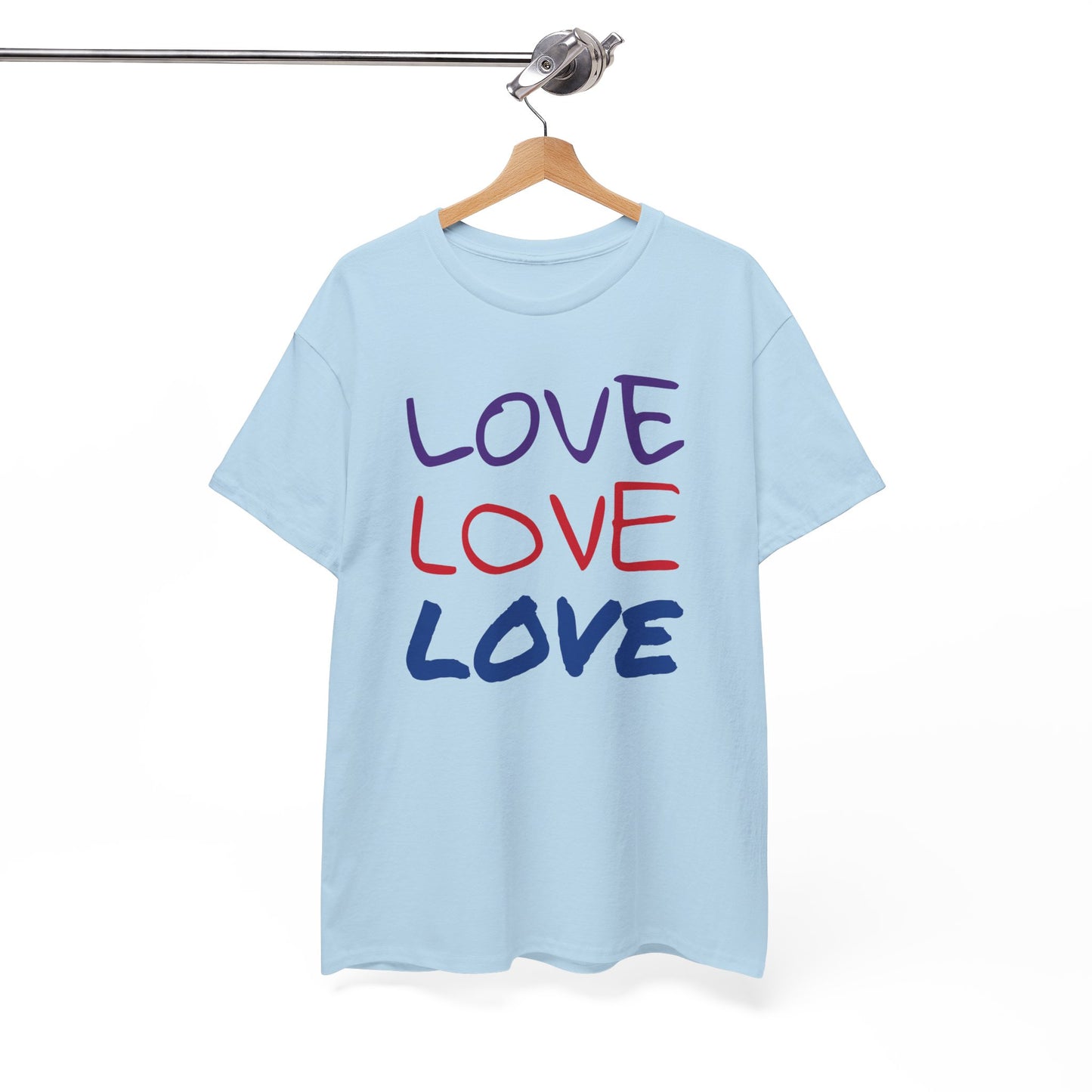 Love Printed t-shirt