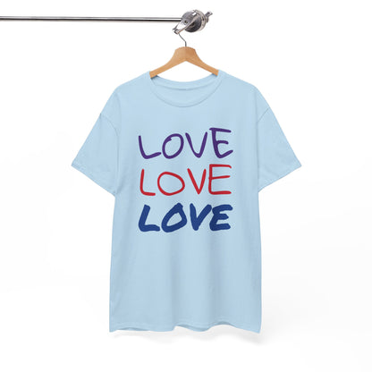 Love Printed t-shirt
