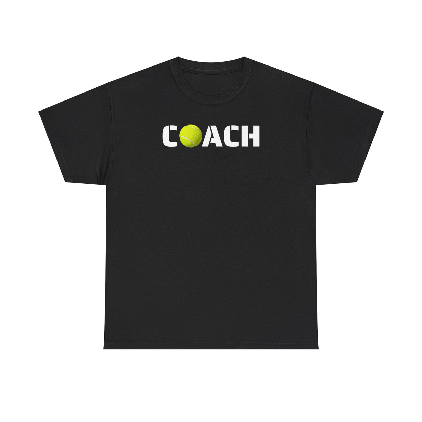 Tennis Coach t-shirt
