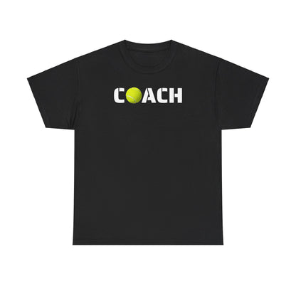 Tennis Coach t-shirt