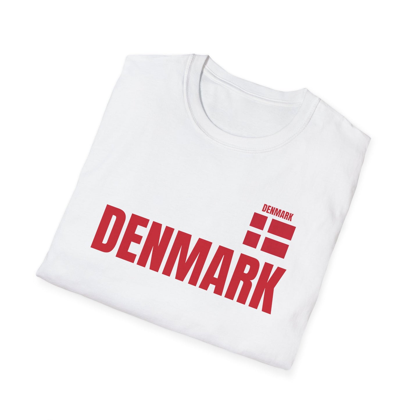 Denmark Football T-Shirt