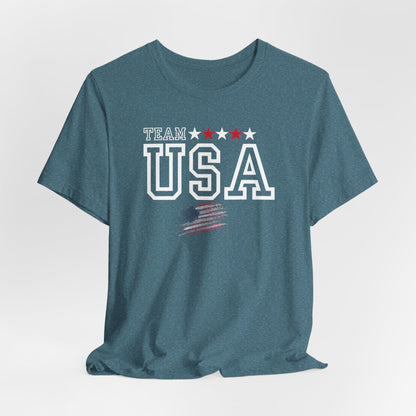 USA Patriotic T-Shirt