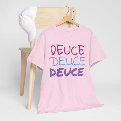 Deuce Tennis t-shirt