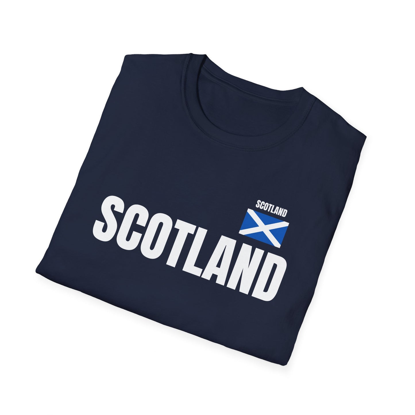 Scotland Football T-Shirt