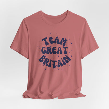 Team Great Britain T-Shirt