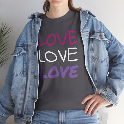 Love Printed t-shirt