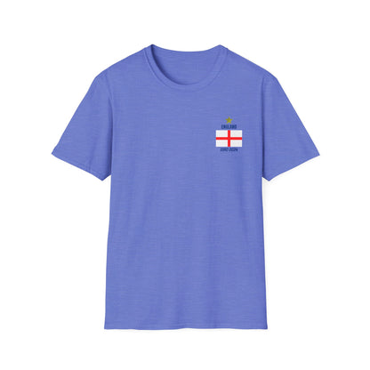 England - (24)' Football T-Shirt