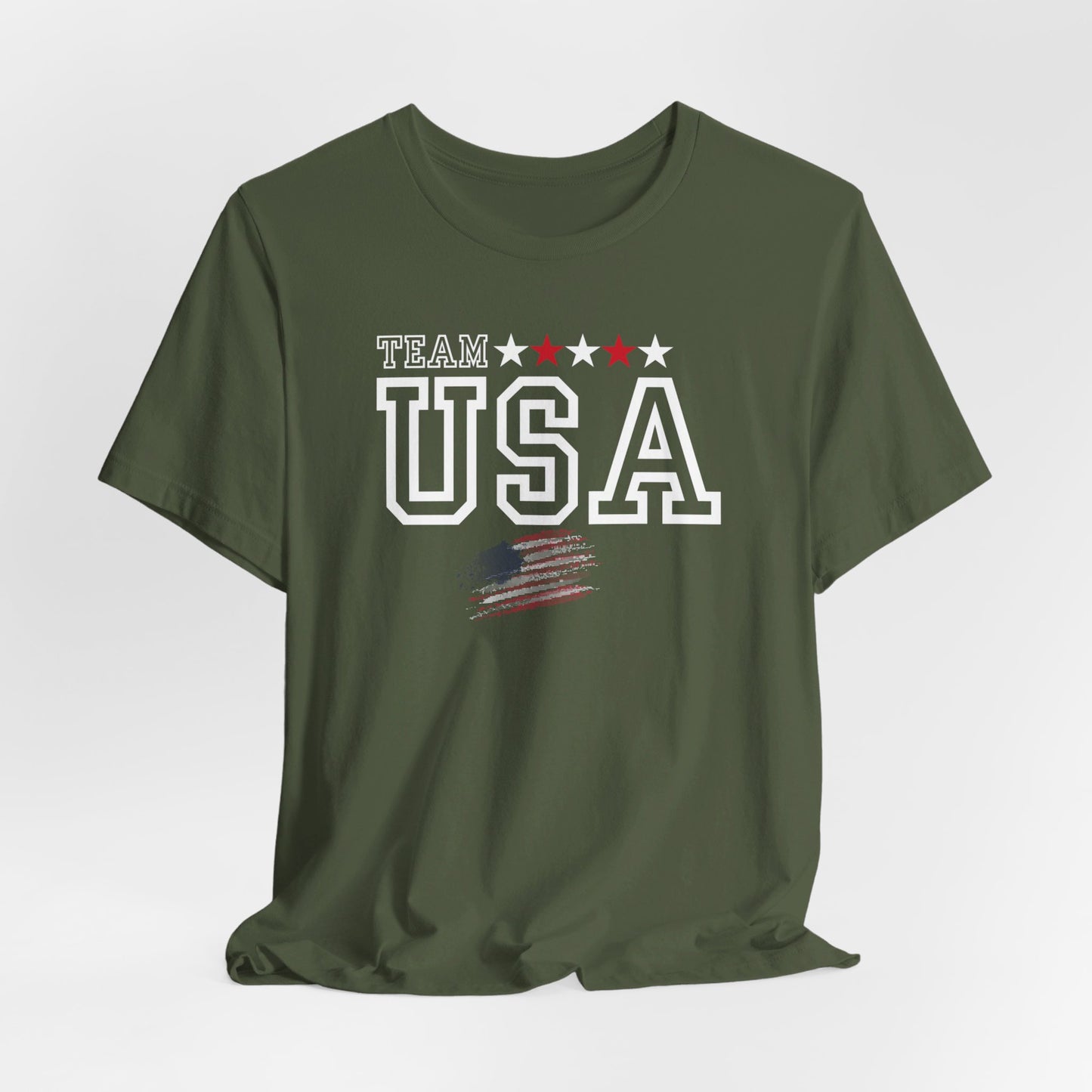 USA Patriotic T-Shirt