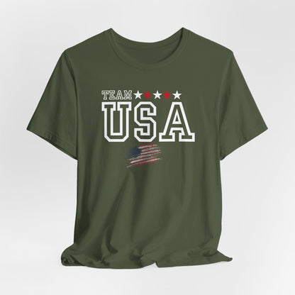 USA Patriotic T-Shirt