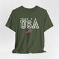 USA Patriotic T-Shirt