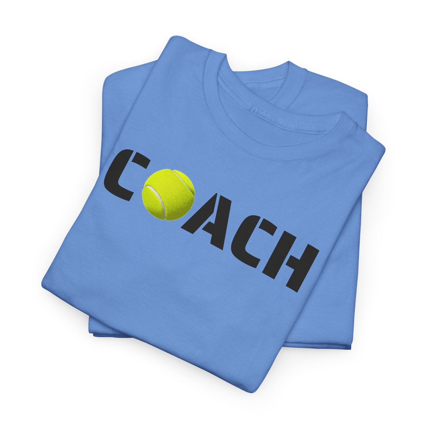 Tennis Coach t-shirt