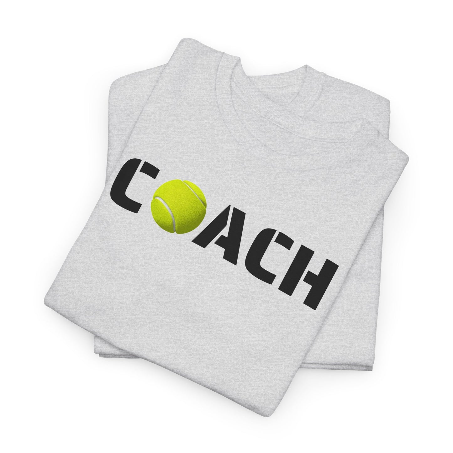 Tennis Coach t-shirt