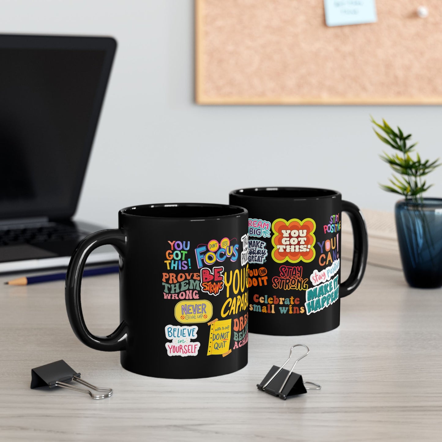 Motivational Mugs | Positivity Mugs
