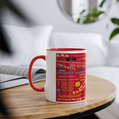 Gavin & Stacey Quirky Quotes Mug Gifts