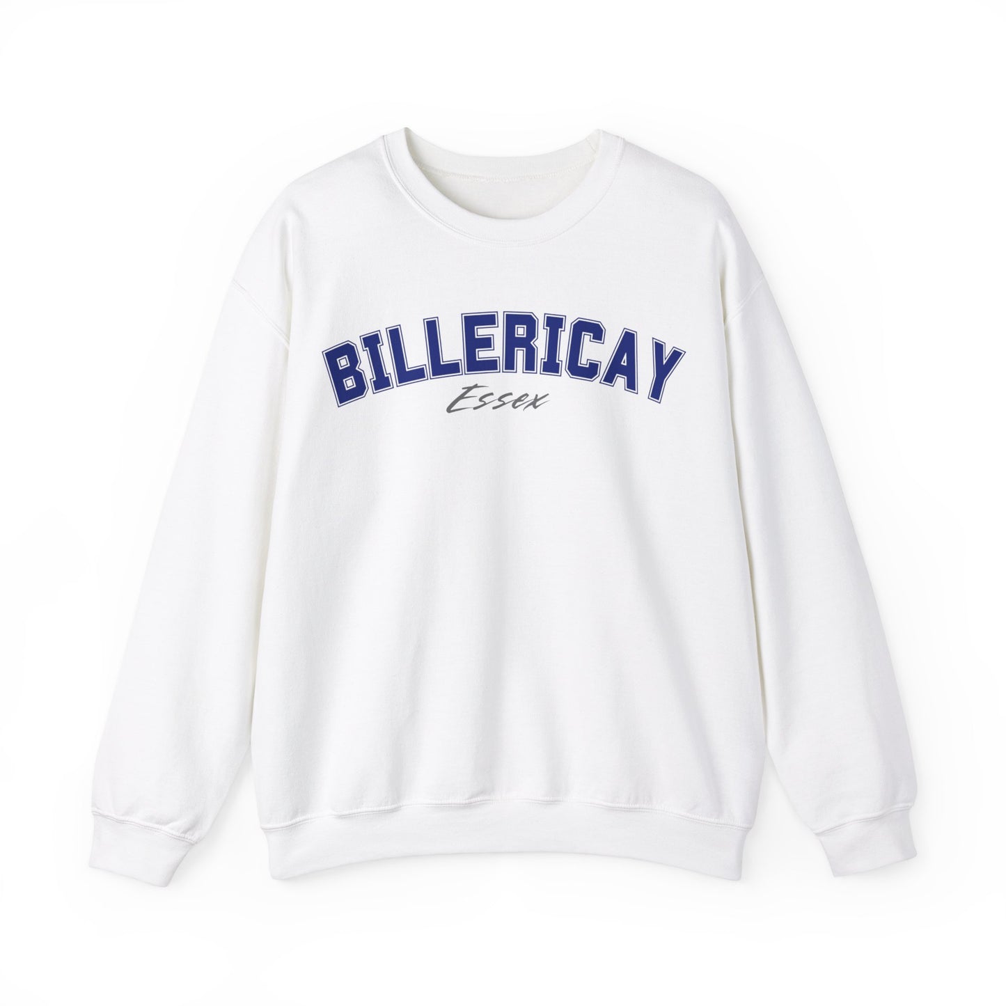 Gavin & Stacey Billericay Sweatshirt | Comfortable Casual Pullover