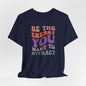 Motivational Positive Vibes Tee