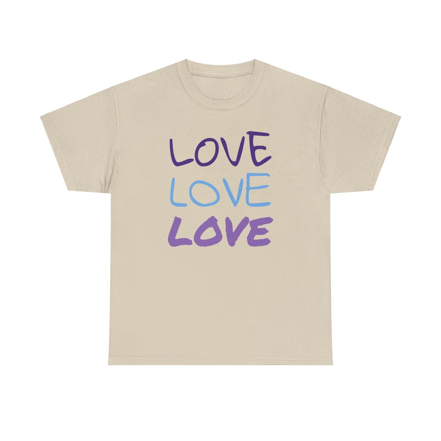 Love Printed t-shirt