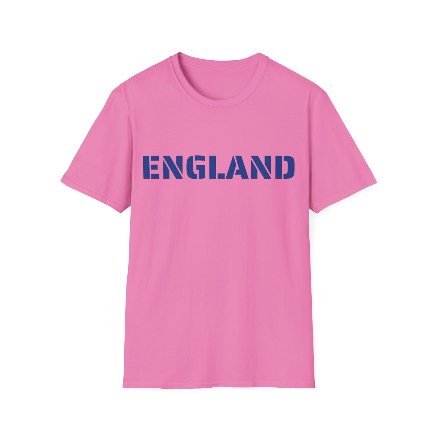 England Soft style Football T-Shirt