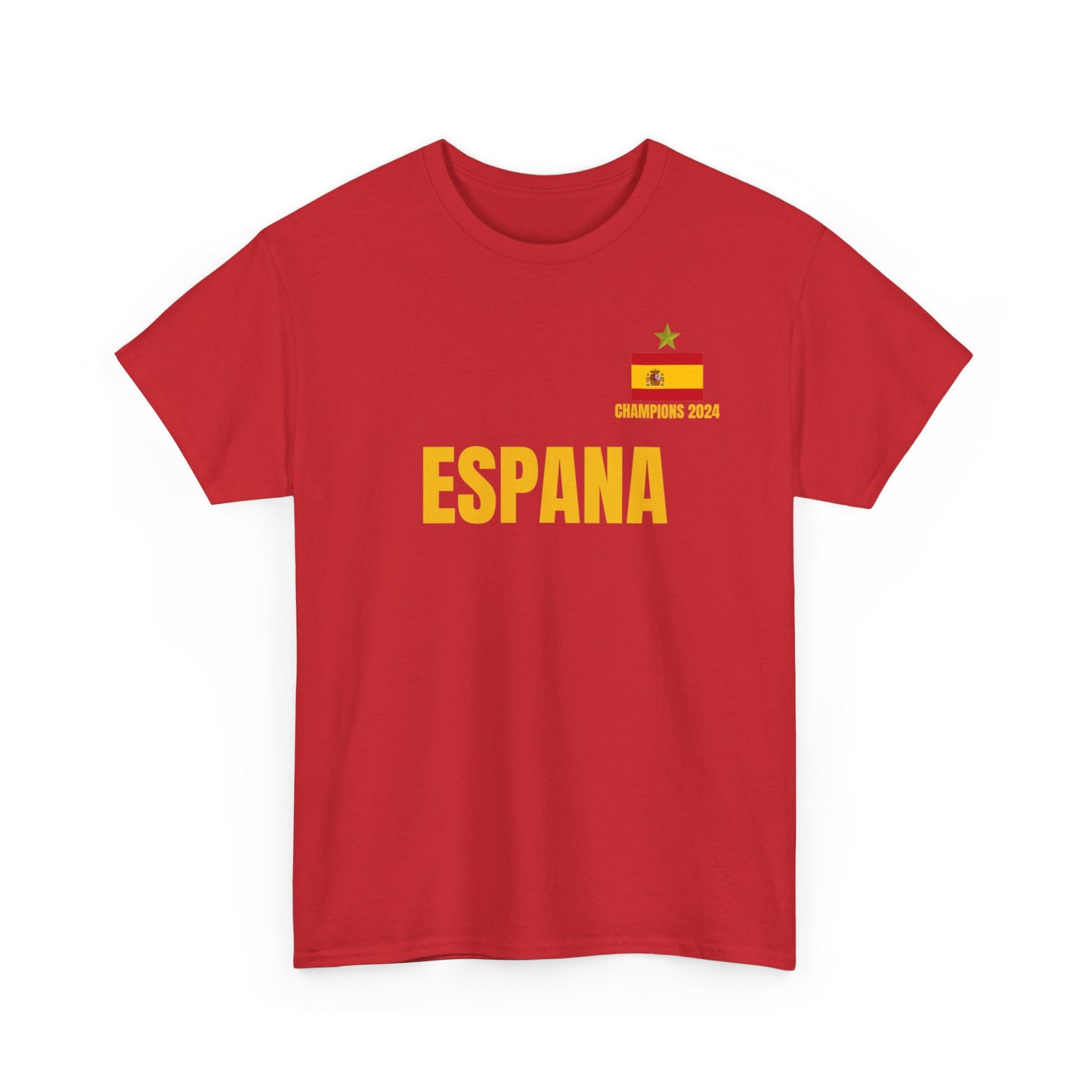 Spain Football T-Shirt