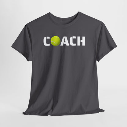 Tennis Coach t-shirt
