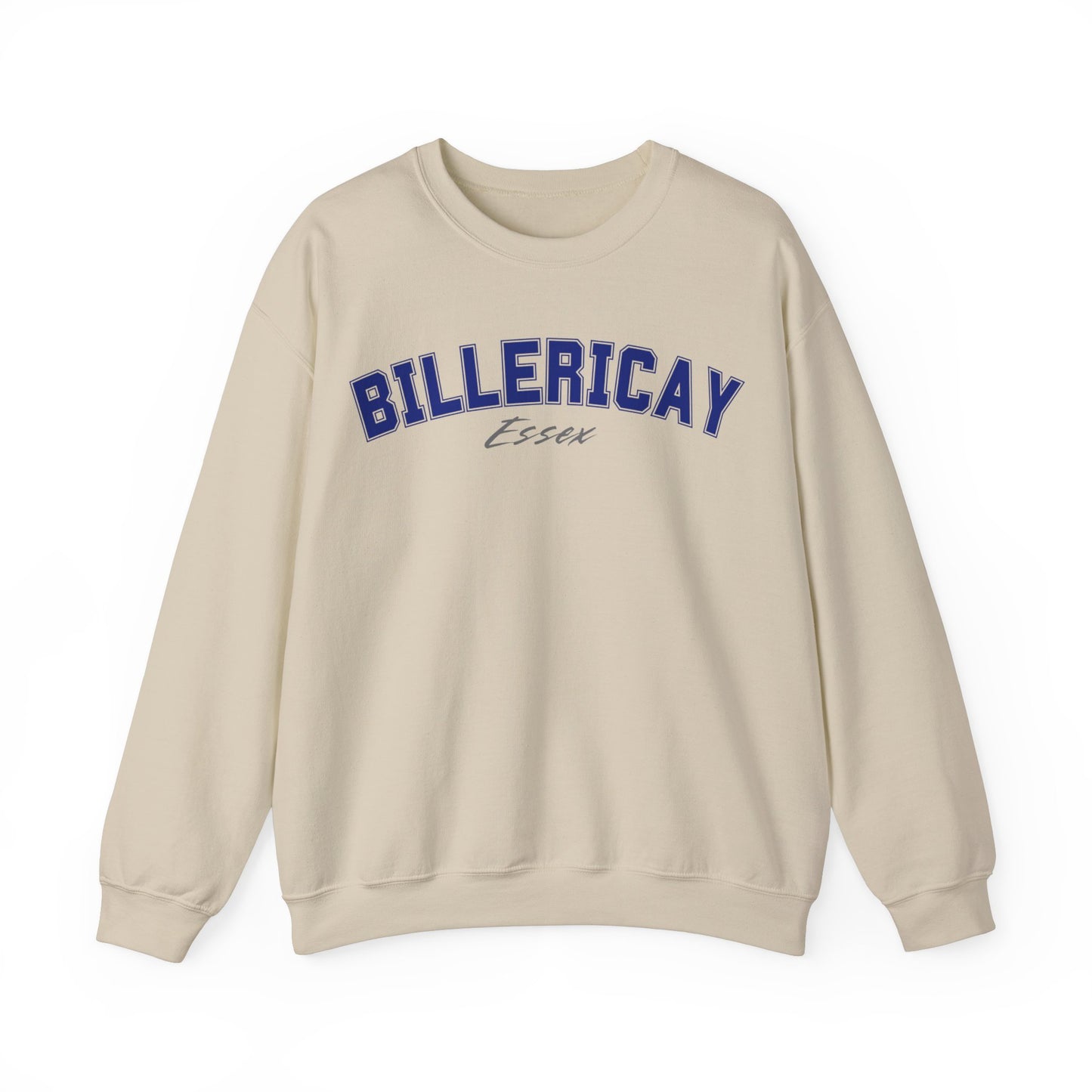 Gavin & Stacey Billericay Sweatshirt | Comfortable Casual Pullover