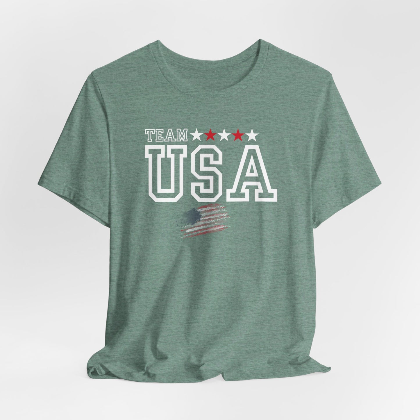 USA Patriotic T-Shirt