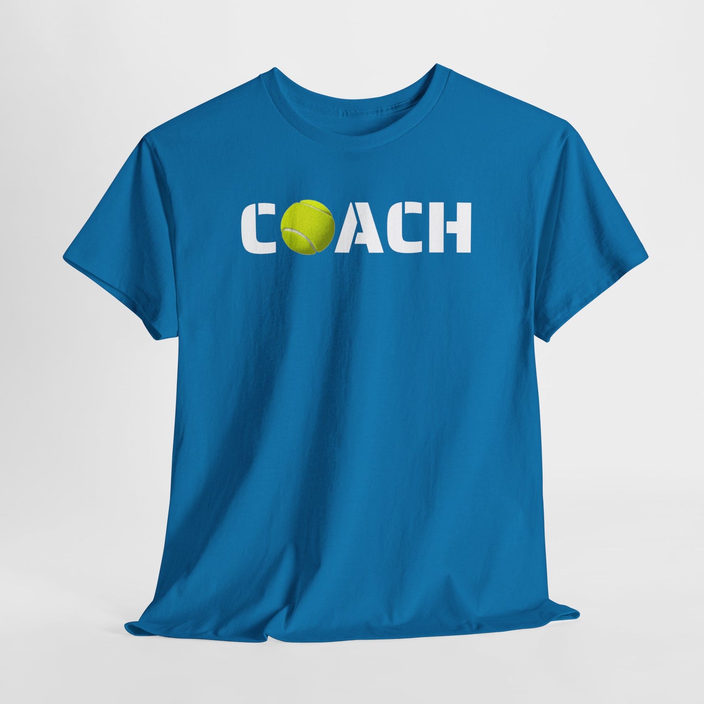 Tennis Coach t-shirt