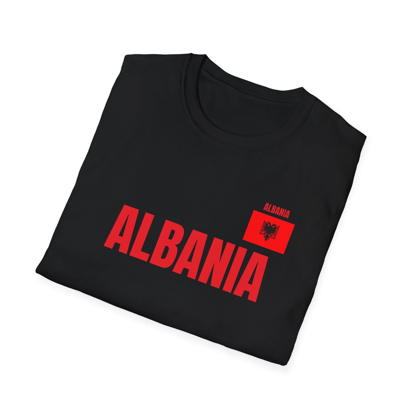Albania Football T-Shirt
