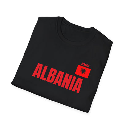 Albania Football T-Shirt