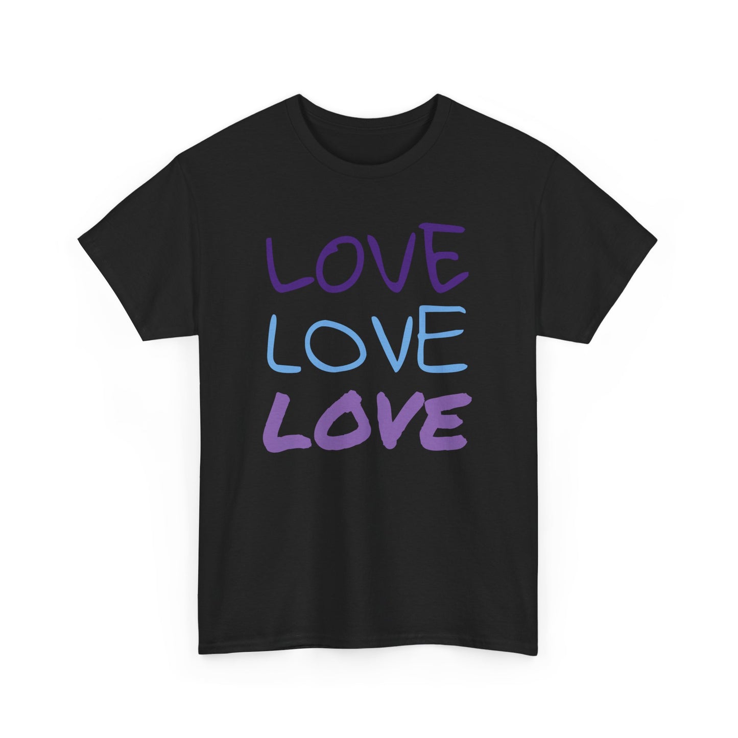 Love Printed t-shirt