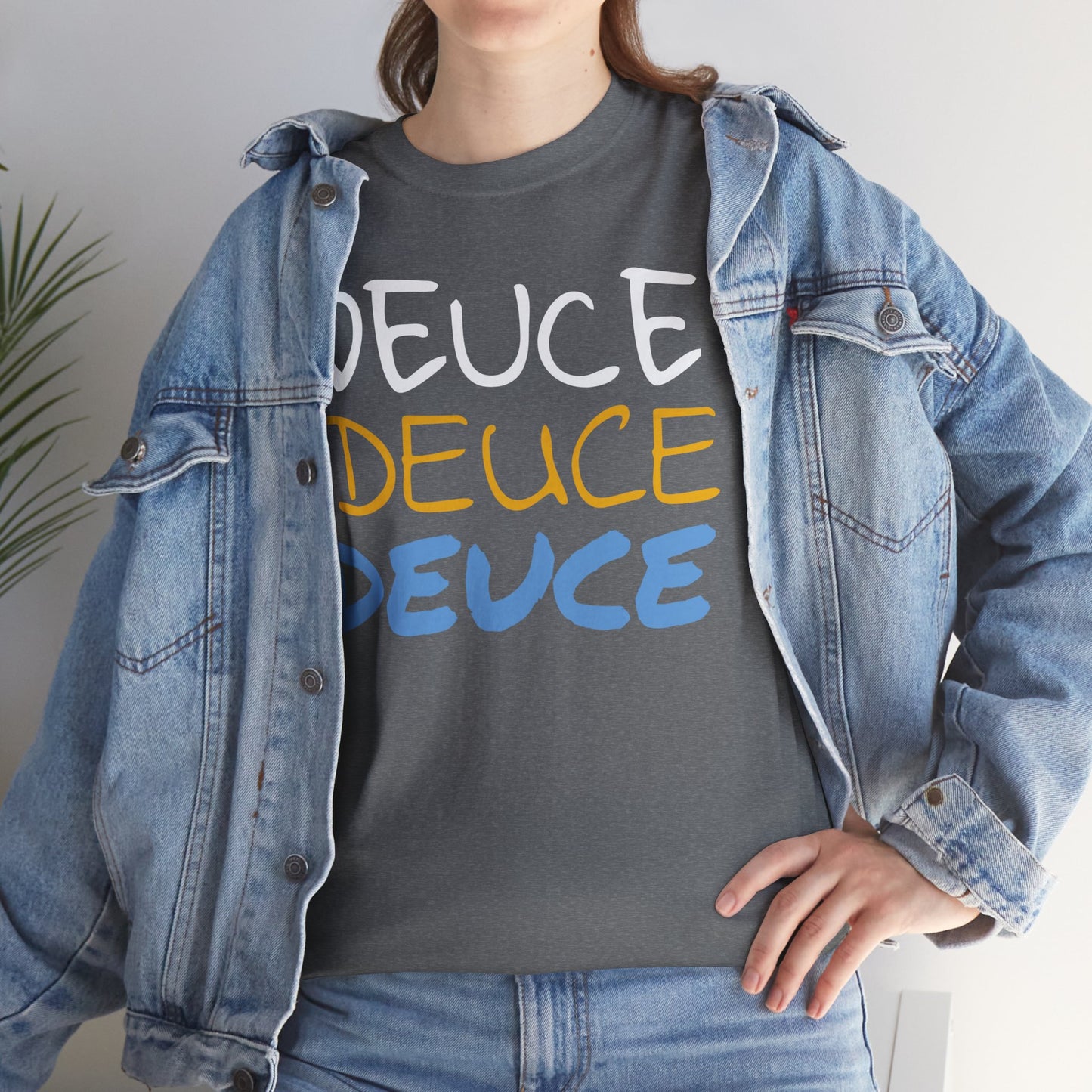 Deuce Tennis t-shirt