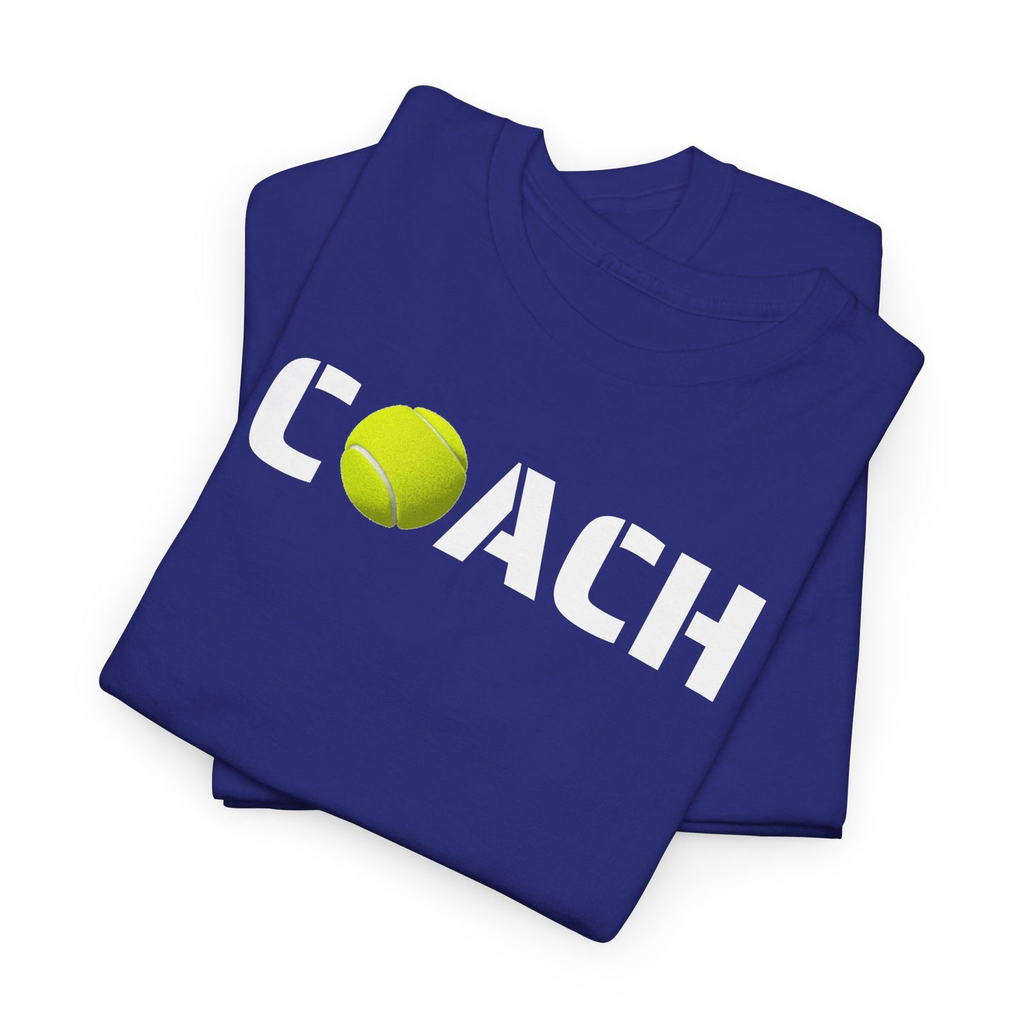 Tennis Coach t-shirt