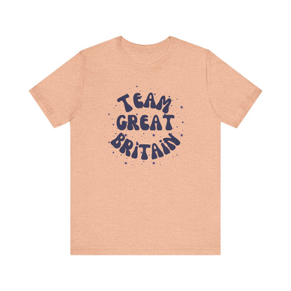 Team Great Britain T-Shirt