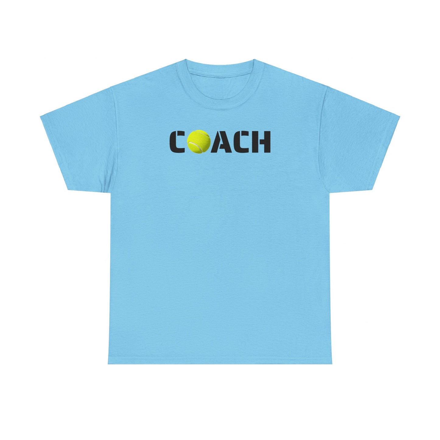 Tennis Coach t-shirt