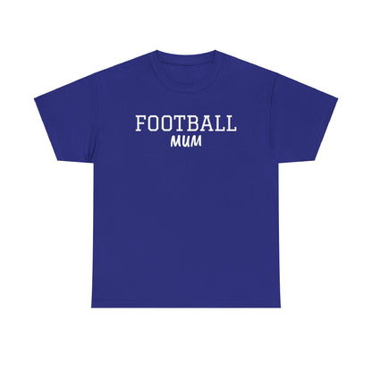 Football Mum Printed t-shirt | Gift for Mum