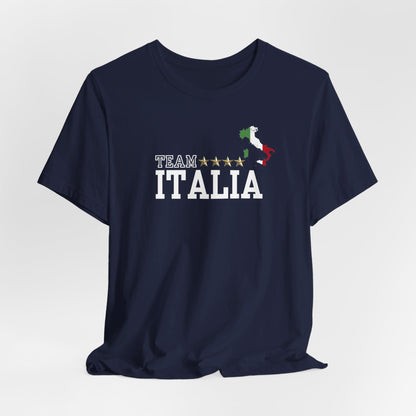 Team Italia T-Shirt | Patriotic Italy
