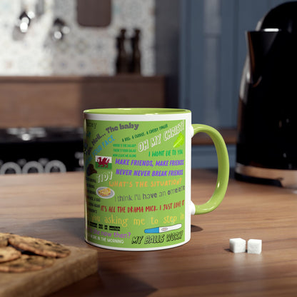 Gavin & Stacey Quirky Quotes Mug Gifts