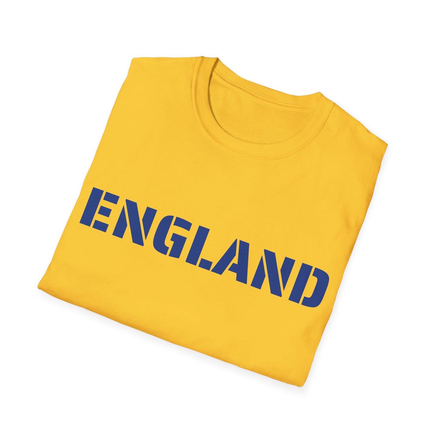 England Soft style Football T-Shirt