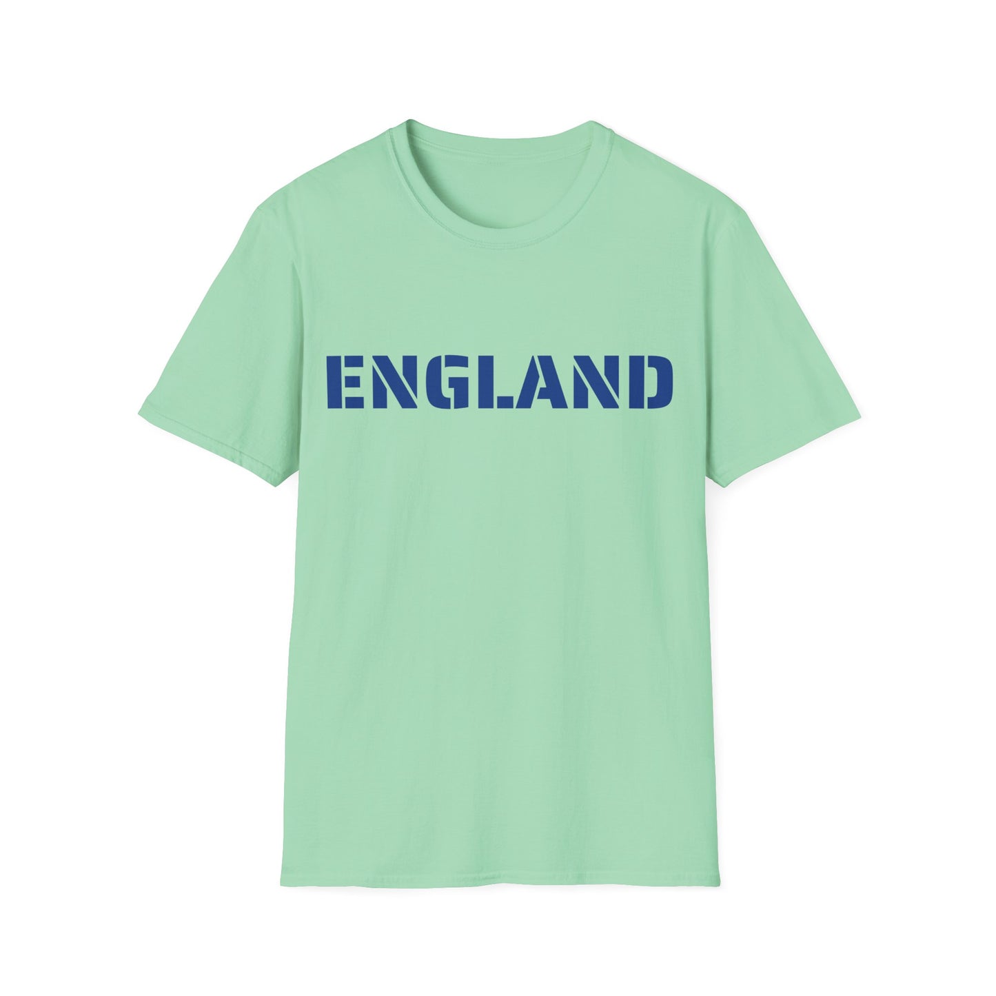 England Soft style Football T-Shirt