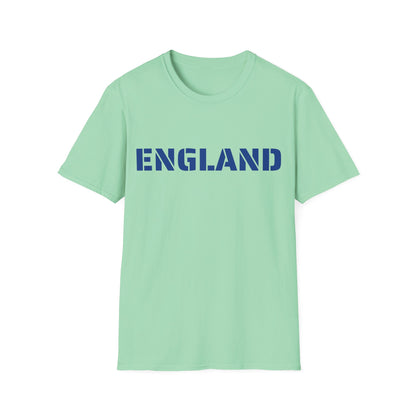 England Soft style Football T-Shirt