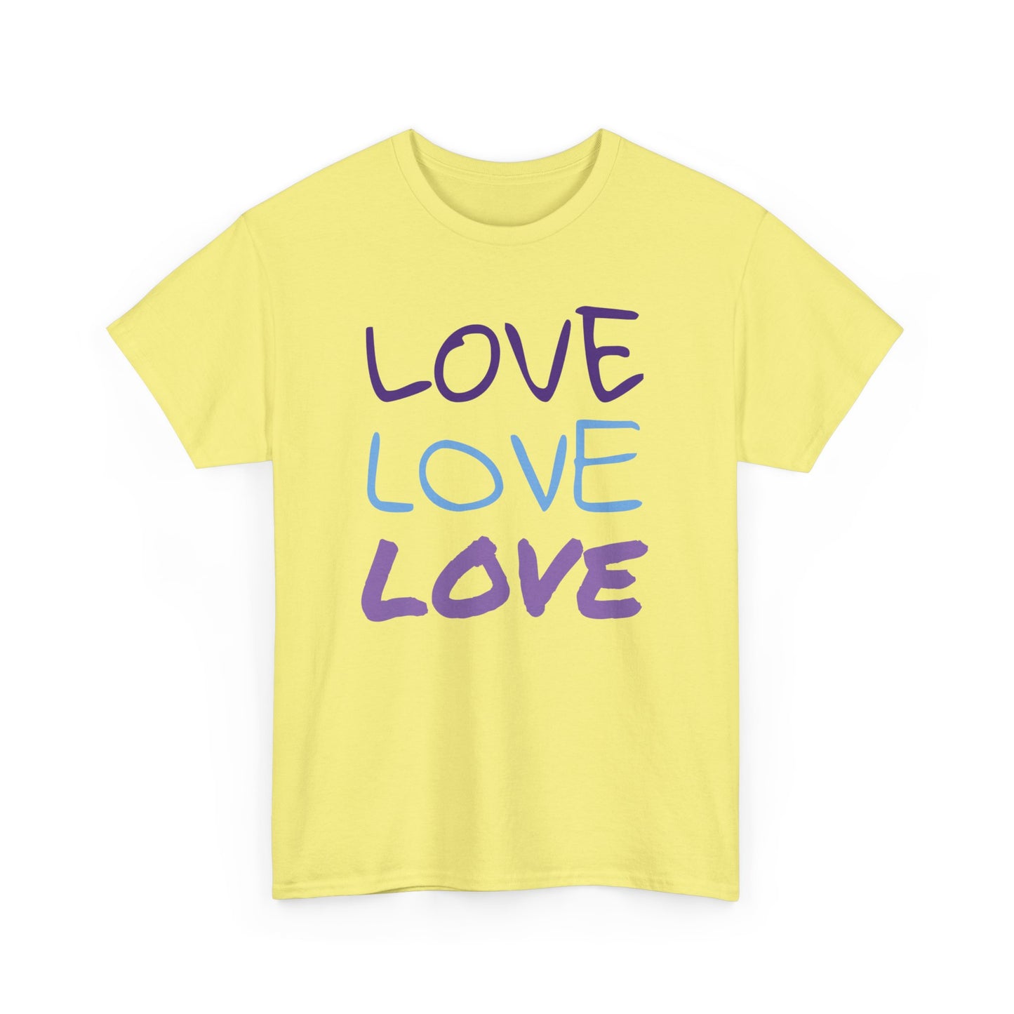 Love Printed t-shirt
