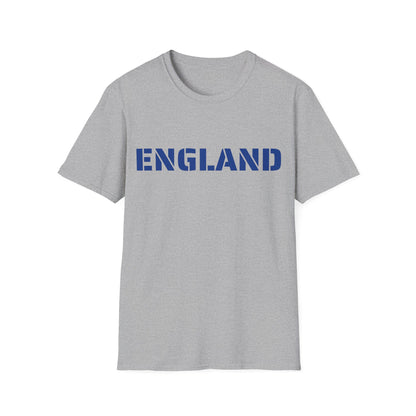 England Soft style Football T-Shirt