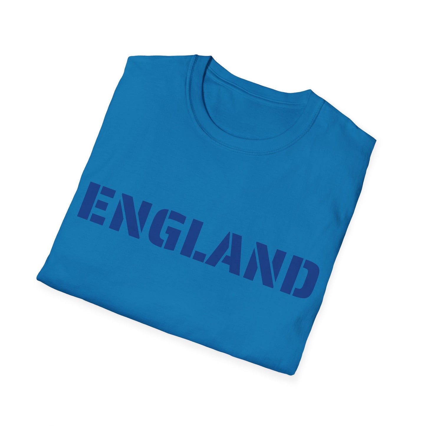 England Soft style Football T-Shirt