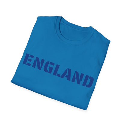 England Soft style Football T-Shirt
