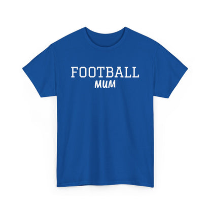 Football Mum Printed t-shirt | Gift for Mum