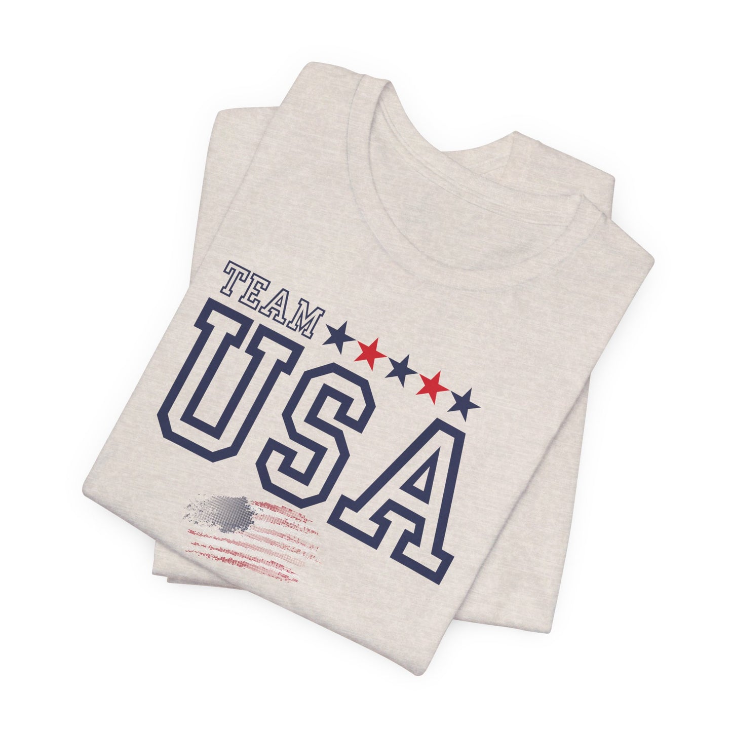 USA Olympic Team USA T-Shirt